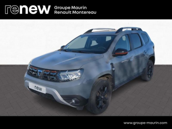 DACIA Duster 1.3 TCe 150ch FAP SL Extreme 4x2 EDC 65653 km à vendre