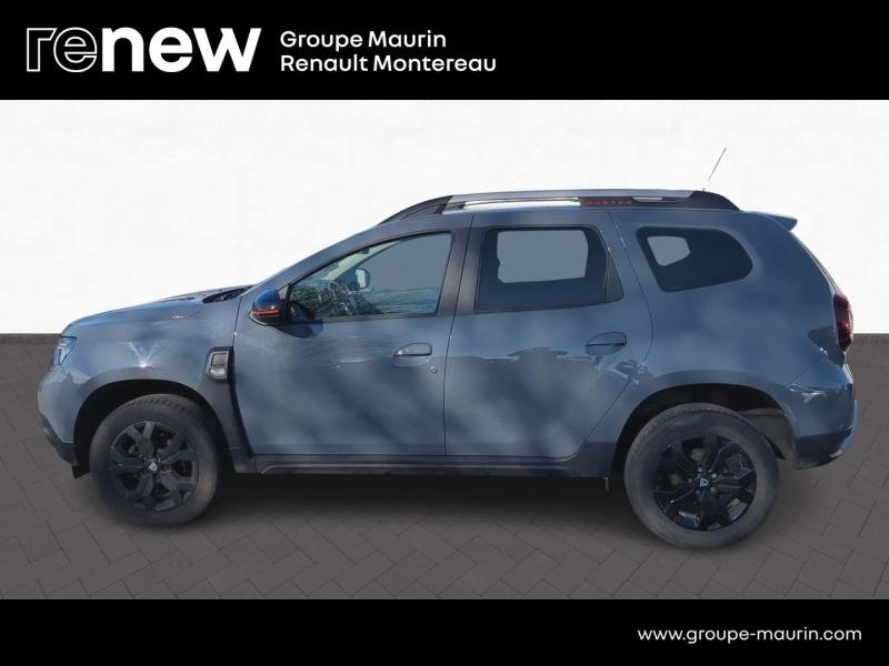 DACIA Duster d’occasion à vendre à VARENNES SUR SEINE chez DPL - AUTOMOBILES (Photo 7)