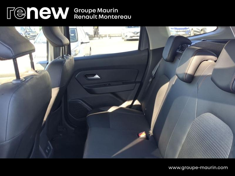 DACIA Duster d’occasion à vendre à VARENNES SUR SEINE chez DPL - AUTOMOBILES (Photo 11)