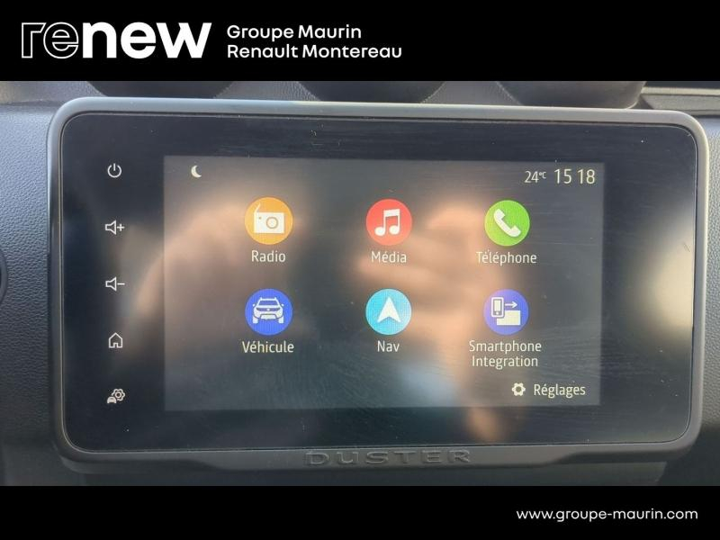 DACIA Duster d’occasion à vendre à VARENNES SUR SEINE chez DPL - AUTOMOBILES (Photo 12)