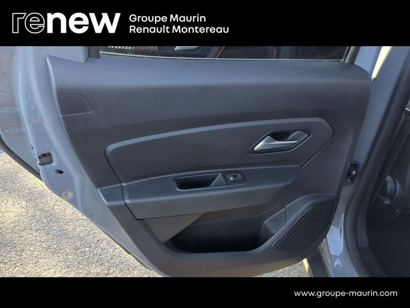 DACIA Duster d’occasion à vendre à VARENNES SUR SEINE chez DPL - AUTOMOBILES (Photo 19)