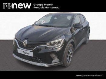 RENAULT Captur d’occasion à vendre à VARENNES SUR SEINE