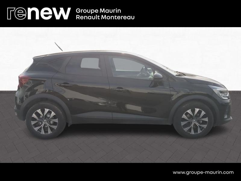 RENAULT Captur d’occasion à vendre à VARENNES SUR SEINE chez DPL - AUTOMOBILES (Photo 3)