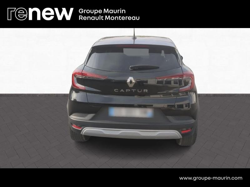 RENAULT Captur d’occasion à vendre à VARENNES SUR SEINE chez DPL - AUTOMOBILES (Photo 4)