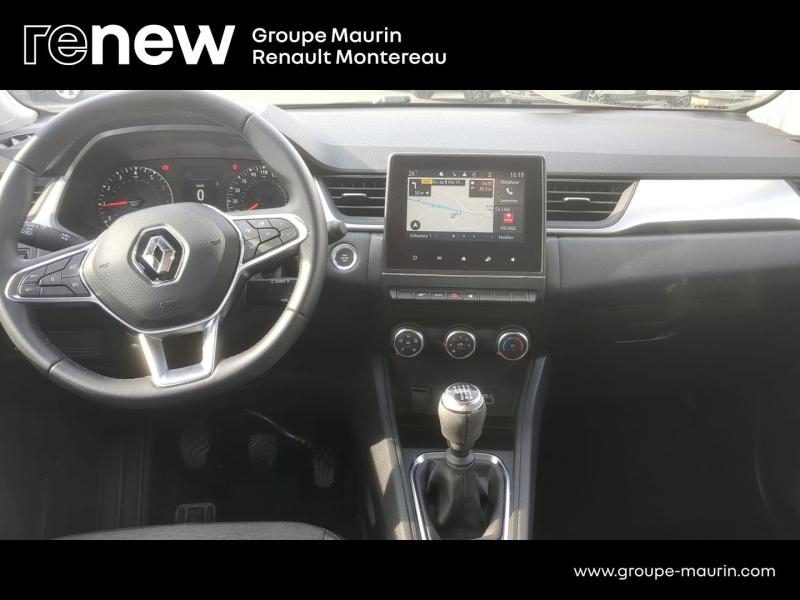RENAULT Captur d’occasion à vendre à VARENNES SUR SEINE chez DPL - AUTOMOBILES (Photo 8)