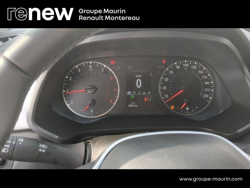 RENAULT Captur d’occasion à vendre à VARENNES SUR SEINE chez DPL - AUTOMOBILES (Photo 9)