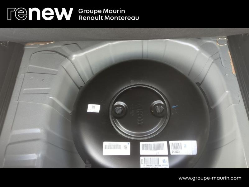 RENAULT Captur d’occasion à vendre à VARENNES SUR SEINE chez DPL - AUTOMOBILES (Photo 14)