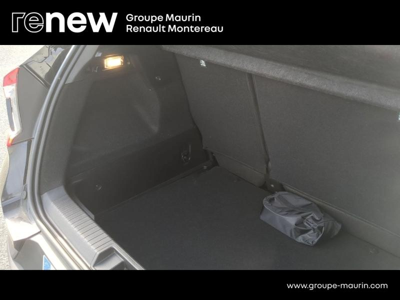 RENAULT Captur d’occasion à vendre à VARENNES SUR SEINE chez DPL - AUTOMOBILES (Photo 15)