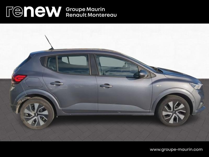 DACIA Sandero d’occasion à vendre à VARENNES SUR SEINE chez DPL - AUTOMOBILES (Photo 3)