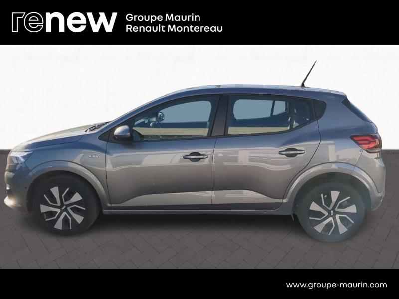 DACIA Sandero d’occasion à vendre à VARENNES SUR SEINE chez DPL - AUTOMOBILES (Photo 7)