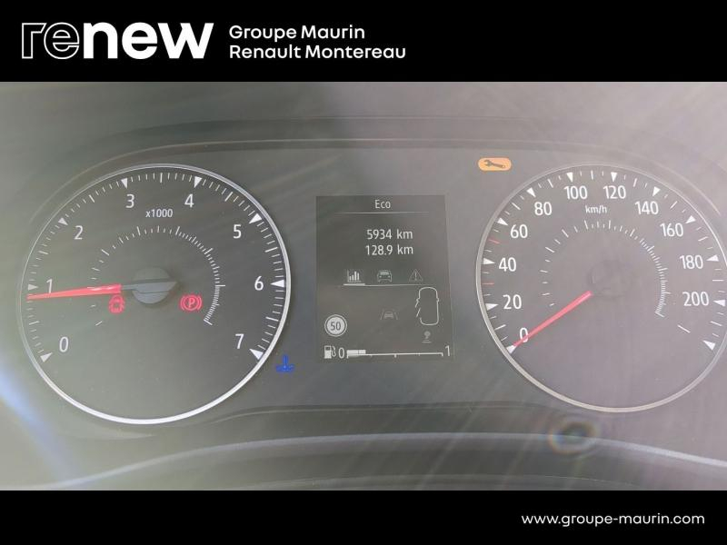 DACIA Sandero d’occasion à vendre à VARENNES SUR SEINE chez DPL - AUTOMOBILES (Photo 9)