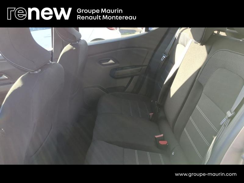 DACIA Sandero d’occasion à vendre à VARENNES SUR SEINE chez DPL - AUTOMOBILES (Photo 11)