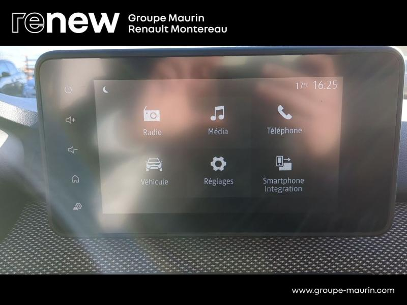 DACIA Sandero d’occasion à vendre à VARENNES SUR SEINE chez DPL - AUTOMOBILES (Photo 12)