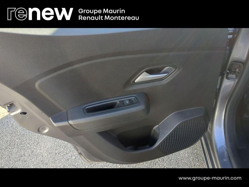 DACIA Sandero d’occasion à vendre à VARENNES SUR SEINE chez DPL - AUTOMOBILES (Photo 19)
