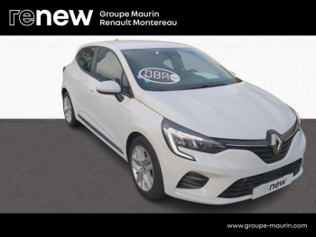 RENAULT Clio 1.6 E-Tech 140ch Business -21 65783 km à vendre