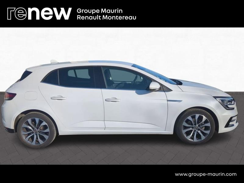 RENAULT Megane d’occasion à vendre à VARENNES SUR SEINE chez DPL - AUTOMOBILES (Photo 3)