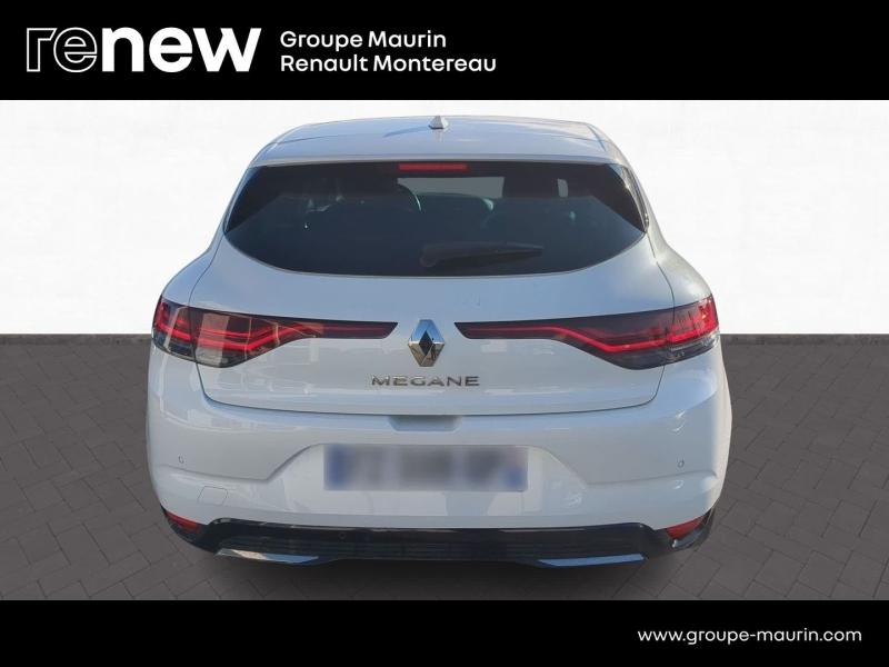 RENAULT Megane d’occasion à vendre à VARENNES SUR SEINE chez DPL - AUTOMOBILES (Photo 4)