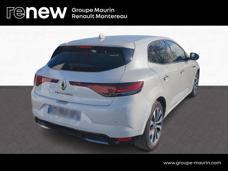 RENAULT Megane d’occasion à vendre à VARENNES SUR SEINE chez DPL - AUTOMOBILES (Photo 5)