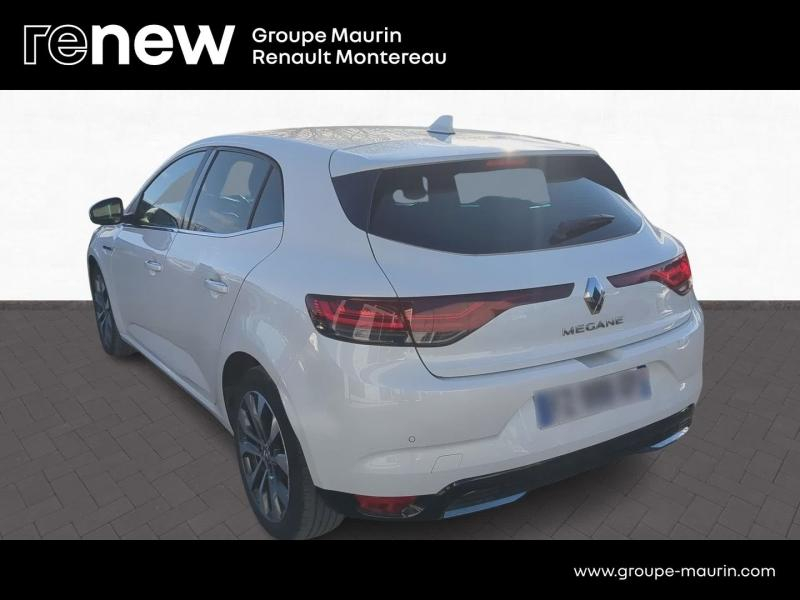 RENAULT Megane d’occasion à vendre à VARENNES SUR SEINE chez DPL - AUTOMOBILES (Photo 6)