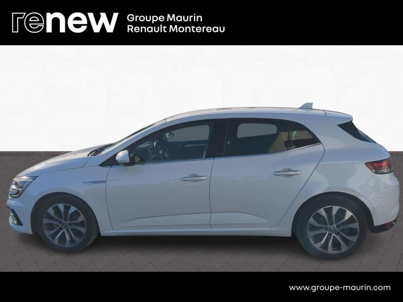 RENAULT Megane d’occasion à vendre à VARENNES SUR SEINE chez DPL - AUTOMOBILES (Photo 7)