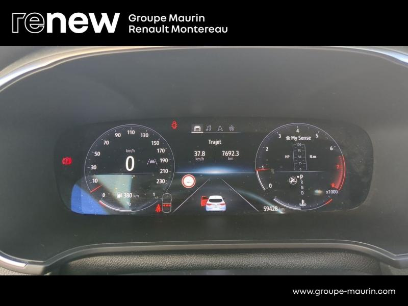 RENAULT Megane d’occasion à vendre à VARENNES SUR SEINE chez DPL - AUTOMOBILES (Photo 9)