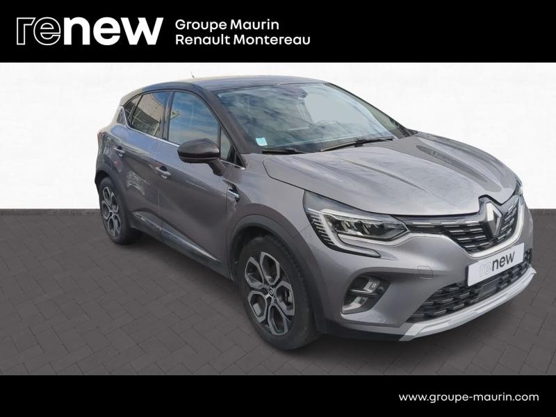 RENAULT Captur d’occasion à vendre à VARENNES SUR SEINE chez DPL - AUTOMOBILES (Photo 3)