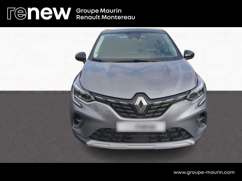 RENAULT Captur d’occasion à vendre à VARENNES SUR SEINE chez DPL - AUTOMOBILES (Photo 4)