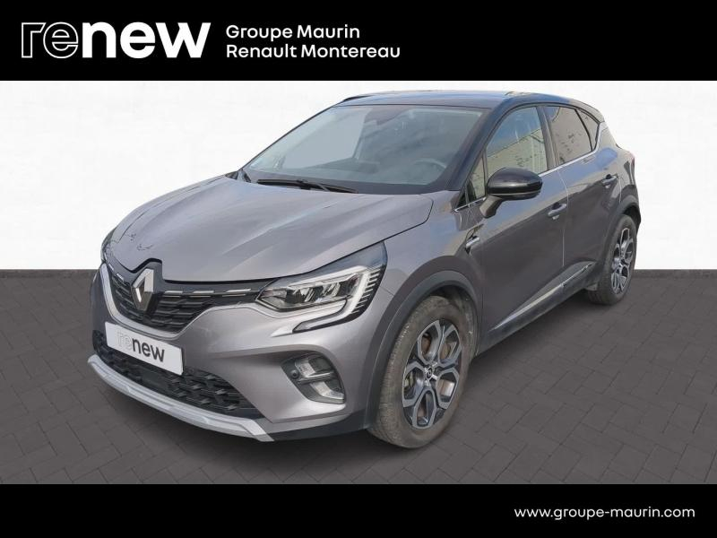 RENAULT Captur d’occasion à vendre à VARENNES SUR SEINE chez DPL - AUTOMOBILES (Photo 5)
