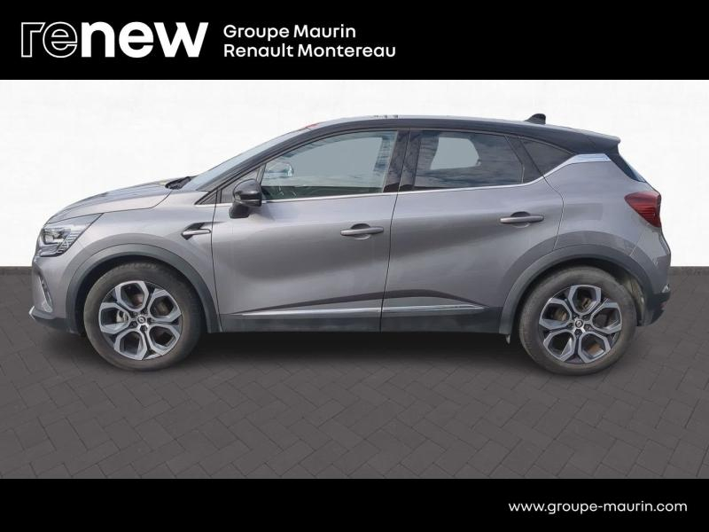 RENAULT Captur d’occasion à vendre à VARENNES SUR SEINE chez DPL - AUTOMOBILES (Photo 6)