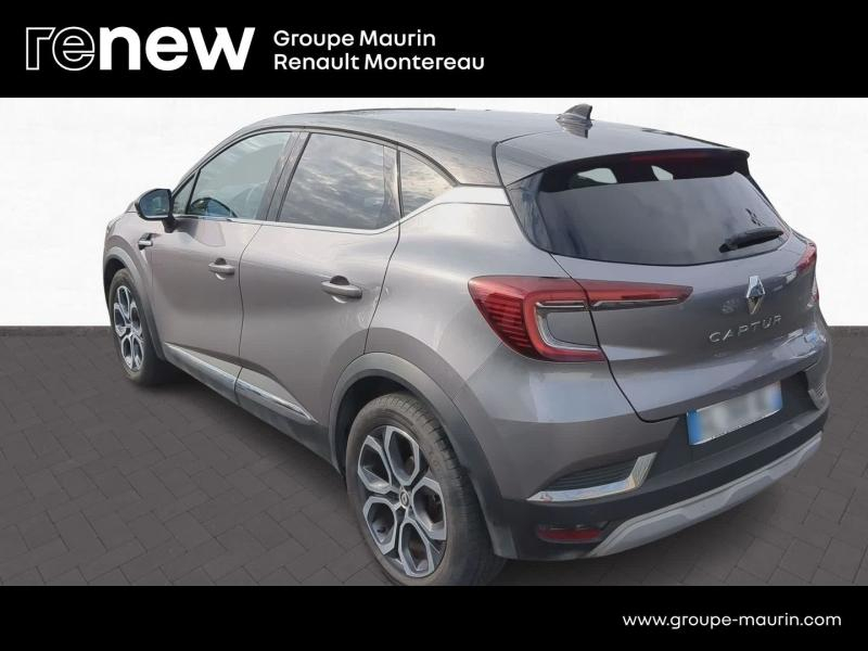 RENAULT Captur d’occasion à vendre à VARENNES SUR SEINE chez DPL - AUTOMOBILES (Photo 7)