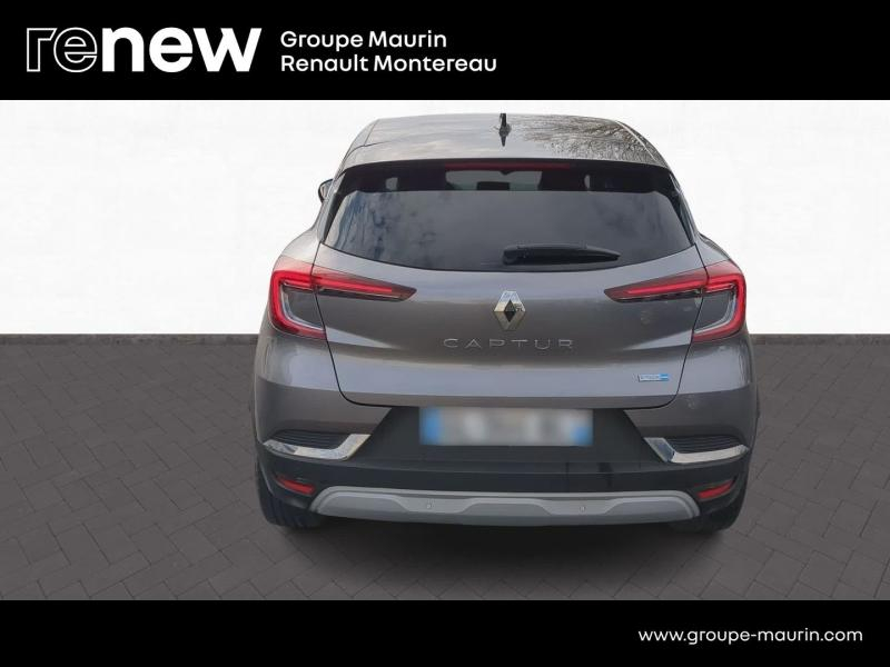 RENAULT Captur d’occasion à vendre à VARENNES SUR SEINE chez DPL - AUTOMOBILES (Photo 8)