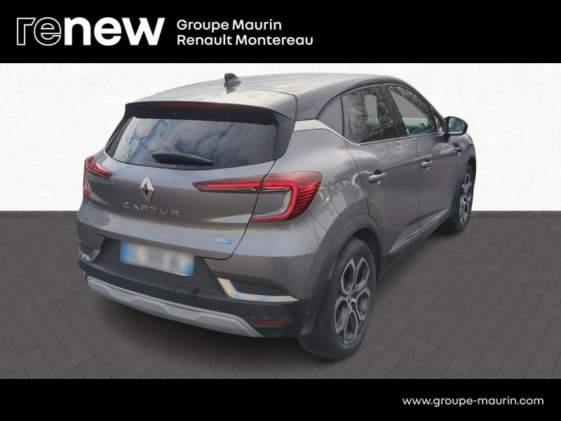 RENAULT Captur d’occasion à vendre à VARENNES SUR SEINE chez DPL - AUTOMOBILES (Photo 9)