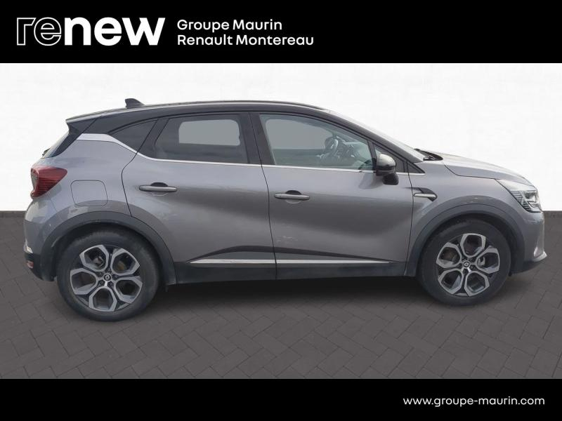 RENAULT Captur d’occasion à vendre à VARENNES SUR SEINE chez DPL - AUTOMOBILES (Photo 10)
