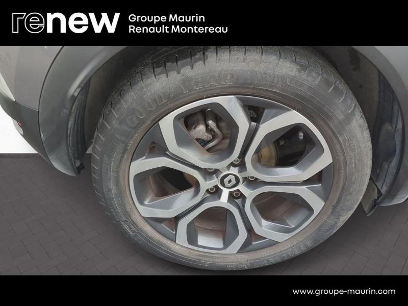 RENAULT Captur d’occasion à vendre à VARENNES SUR SEINE chez DPL - AUTOMOBILES (Photo 11)