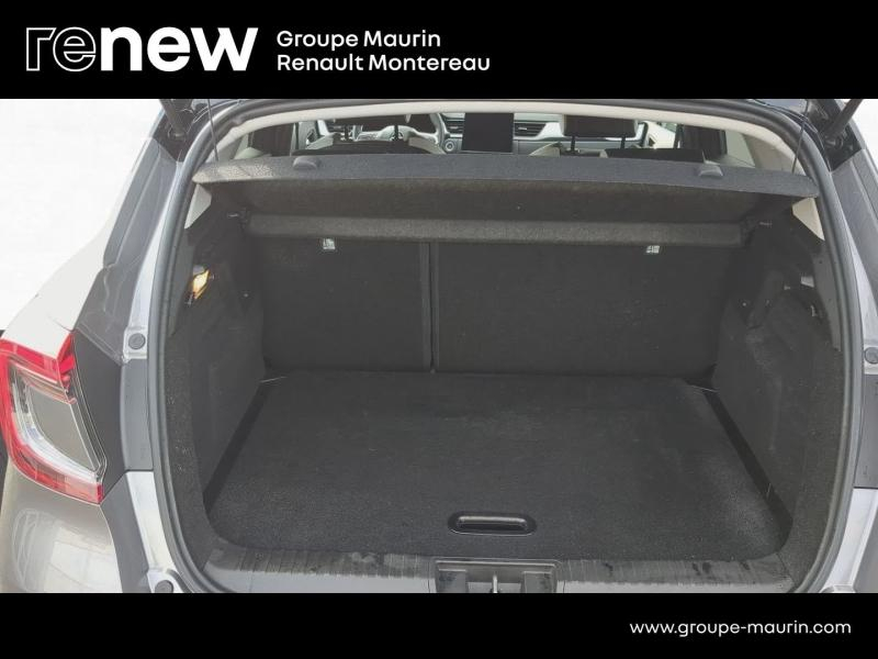 RENAULT Captur d’occasion à vendre à VARENNES SUR SEINE chez DPL - AUTOMOBILES (Photo 12)