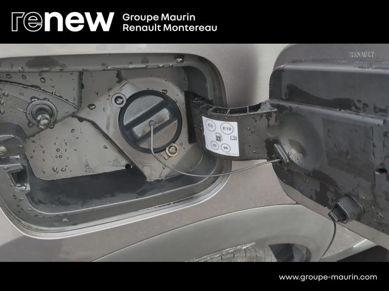 RENAULT Captur d’occasion à vendre à VARENNES SUR SEINE chez DPL - AUTOMOBILES (Photo 14)