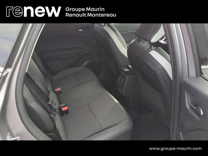 RENAULT Captur d’occasion à vendre à VARENNES SUR SEINE chez DPL - AUTOMOBILES (Photo 15)