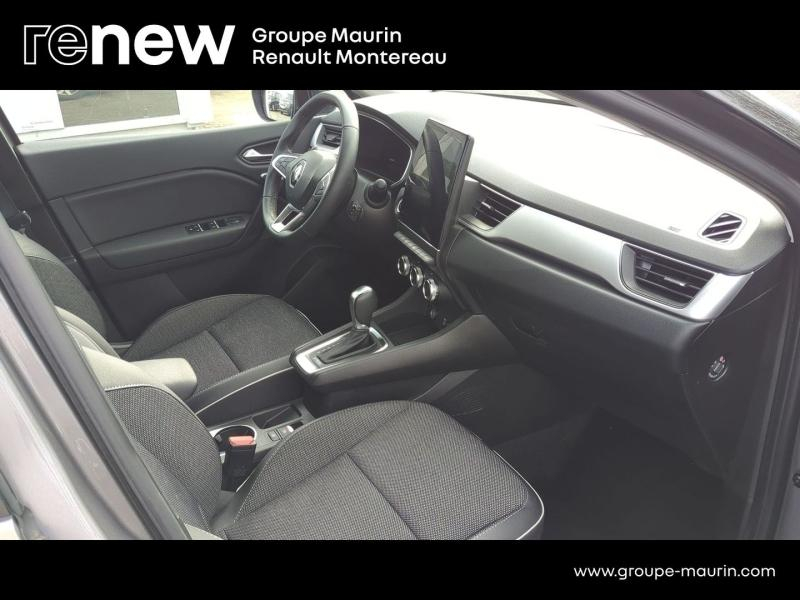 RENAULT Captur d’occasion à vendre à VARENNES SUR SEINE chez DPL - AUTOMOBILES (Photo 16)