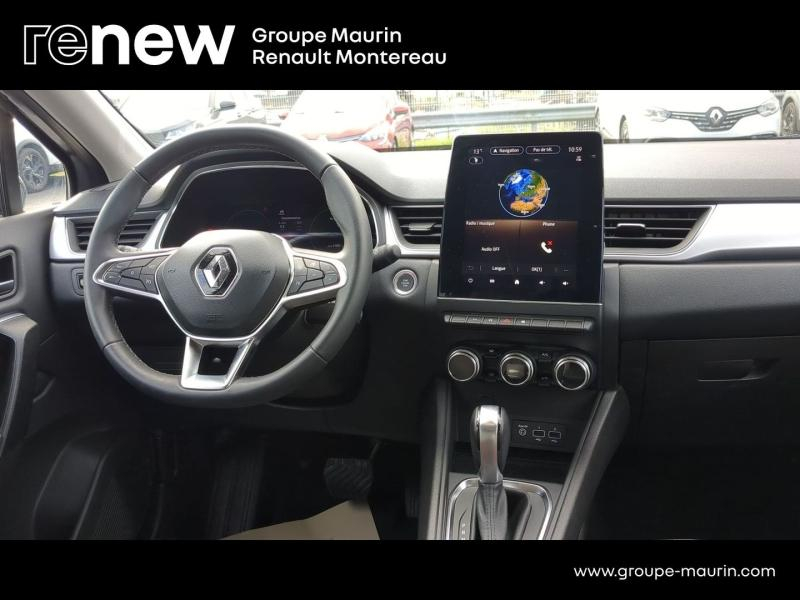 RENAULT Captur d’occasion à vendre à VARENNES SUR SEINE chez DPL - AUTOMOBILES (Photo 17)