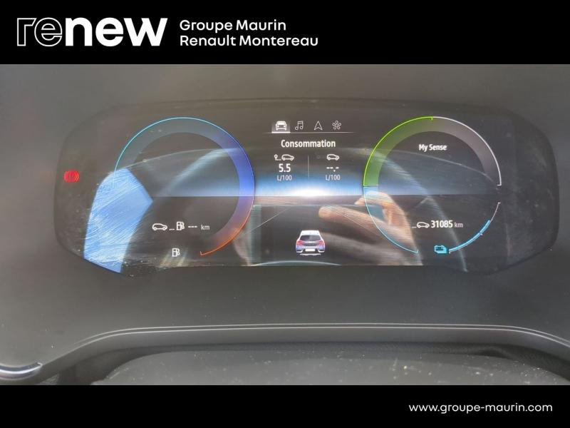 RENAULT Captur d’occasion à vendre à VARENNES SUR SEINE chez DPL - AUTOMOBILES (Photo 18)