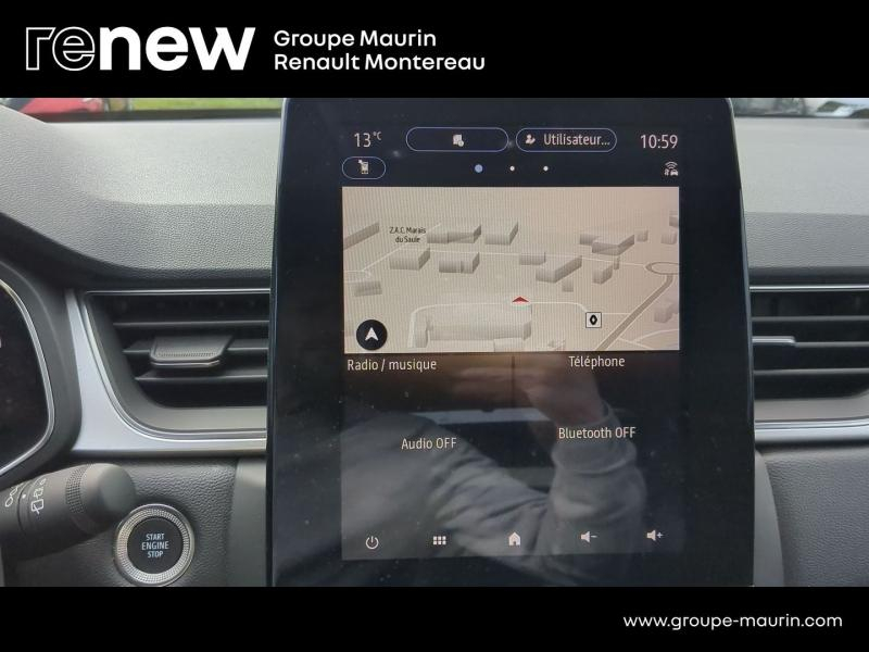 RENAULT Captur d’occasion à vendre à VARENNES SUR SEINE chez DPL - AUTOMOBILES (Photo 19)