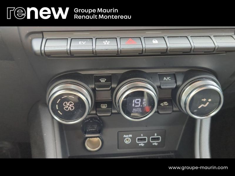 RENAULT Captur d’occasion à vendre à VARENNES SUR SEINE chez DPL - AUTOMOBILES (Photo 20)