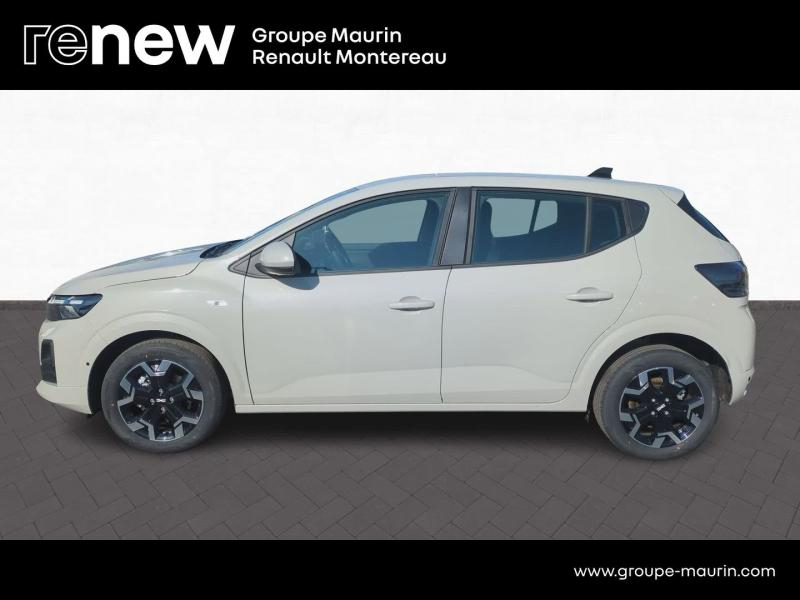 DACIA Sandero d’occasion à vendre à VARENNES SUR SEINE chez DPL - AUTOMOBILES (Photo 7)