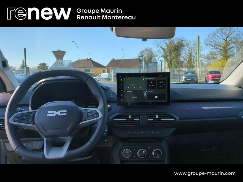 DACIA Sandero d’occasion à vendre à VARENNES SUR SEINE chez DPL - AUTOMOBILES (Photo 8)