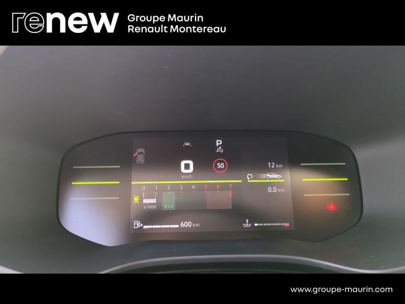 DACIA Sandero d’occasion à vendre à VARENNES SUR SEINE chez DPL - AUTOMOBILES (Photo 9)