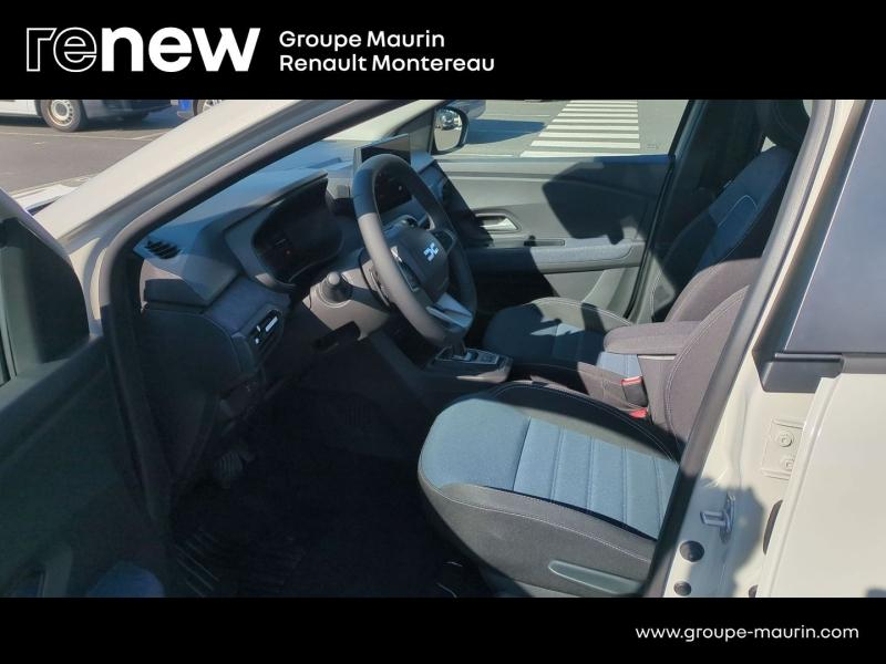 DACIA Sandero d’occasion à vendre à VARENNES SUR SEINE chez DPL - AUTOMOBILES (Photo 10)