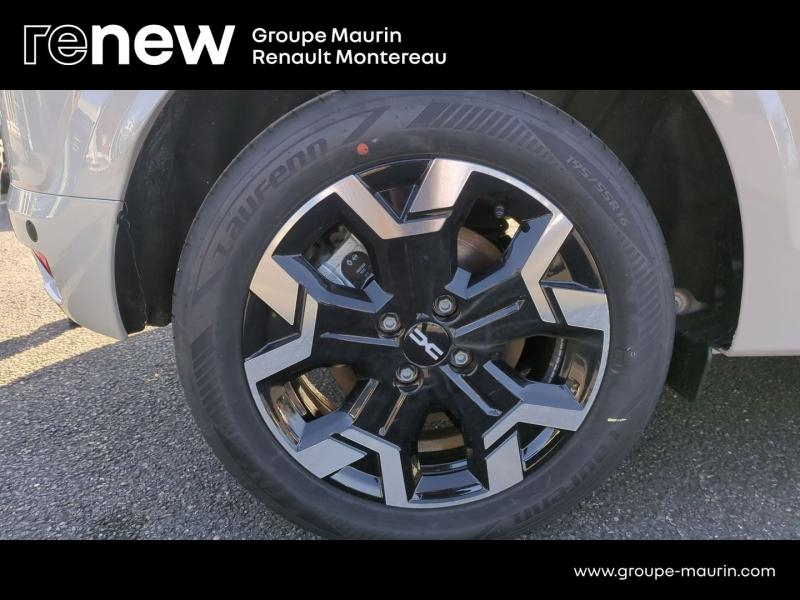 DACIA Sandero d’occasion à vendre à VARENNES SUR SEINE chez DPL - AUTOMOBILES (Photo 17)