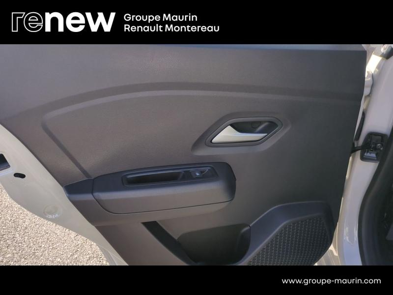 DACIA Sandero d’occasion à vendre à VARENNES SUR SEINE chez DPL - AUTOMOBILES (Photo 19)