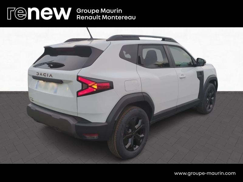 DACIA Duster d’occasion à vendre à VARENNES SUR SEINE chez DPL - AUTOMOBILES (Photo 5)