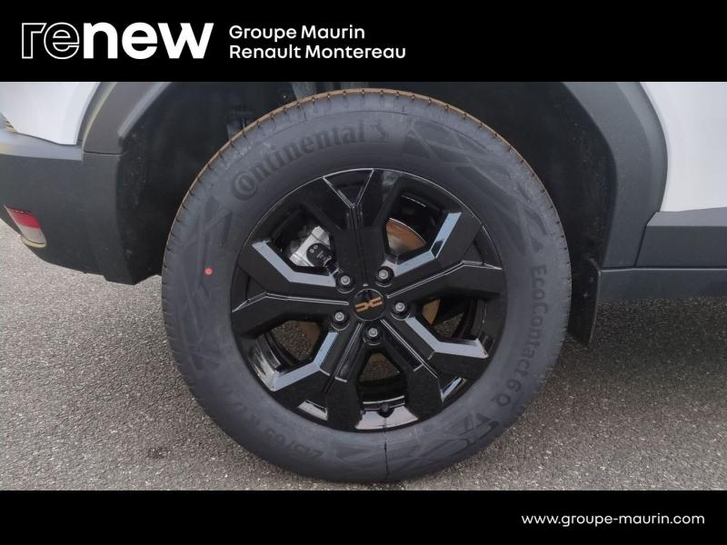 DACIA Duster d’occasion à vendre à VARENNES SUR SEINE chez DPL - AUTOMOBILES (Photo 16)
